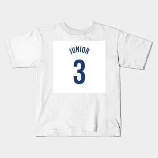 Junior 3 Home Kit - 22/23 Season Kids T-Shirt